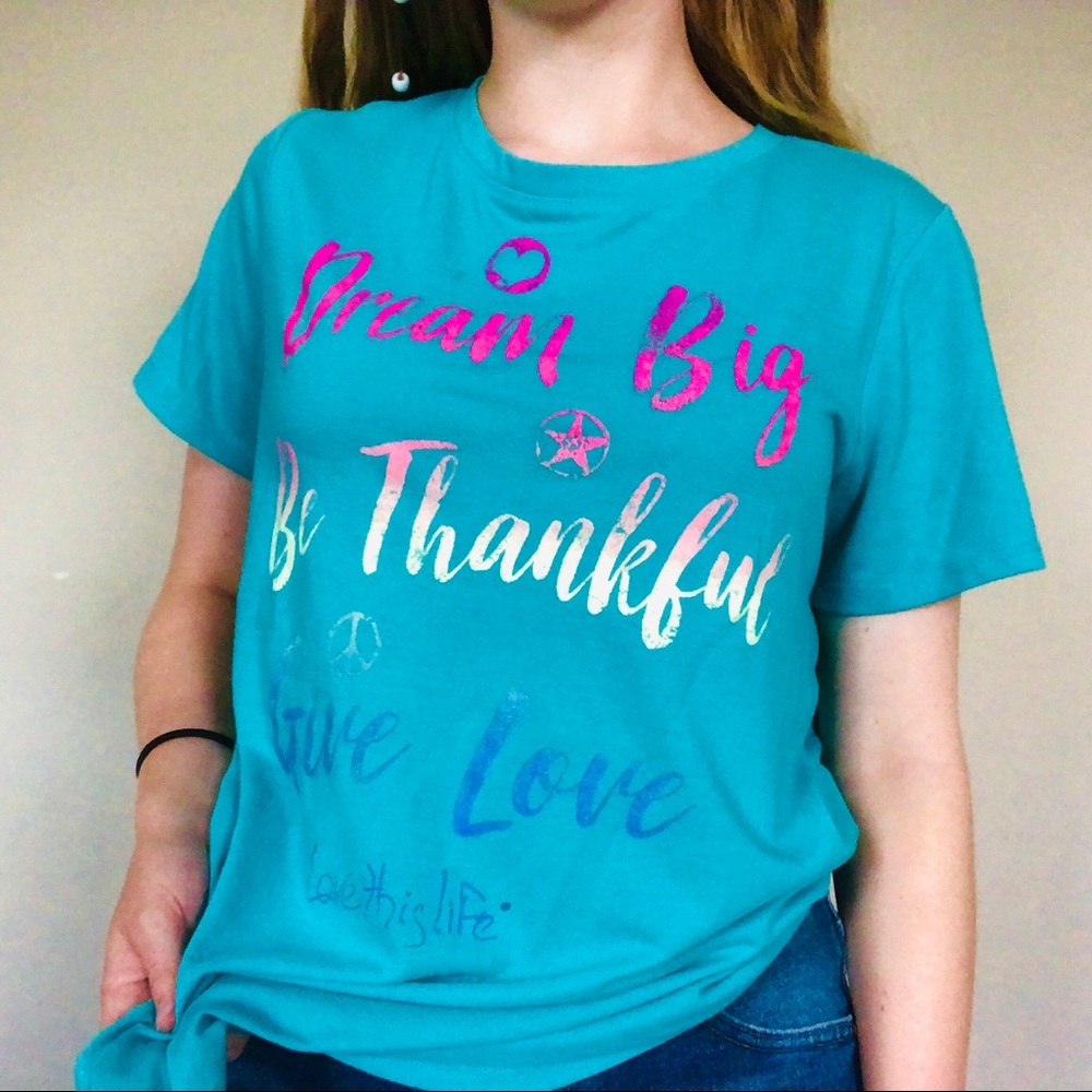 Comfy Quote Tee